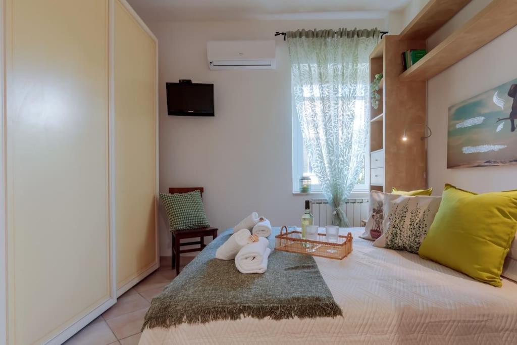 Salt Flavor Apartment Лидо-ди-Остия Экстерьер фото