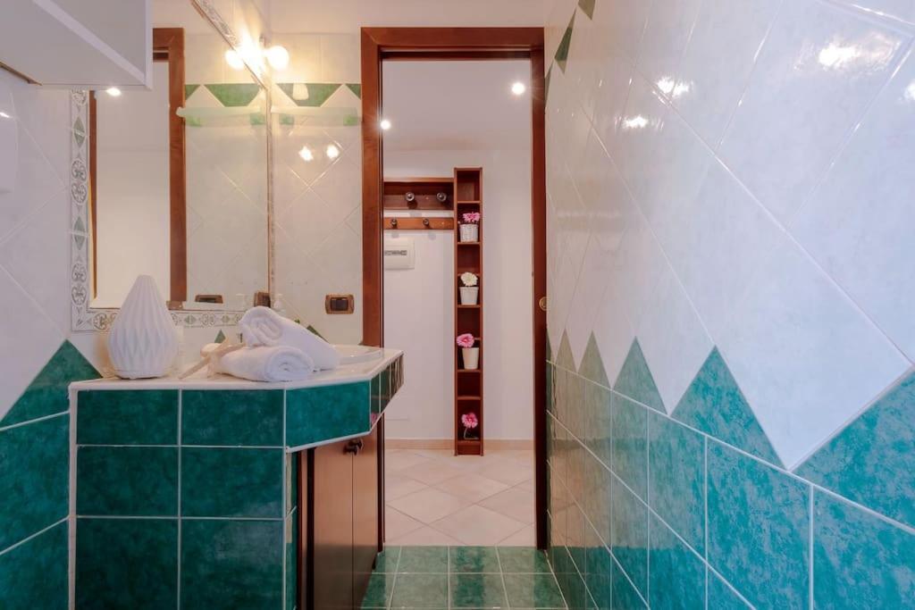 Salt Flavor Apartment Лидо-ди-Остия Экстерьер фото